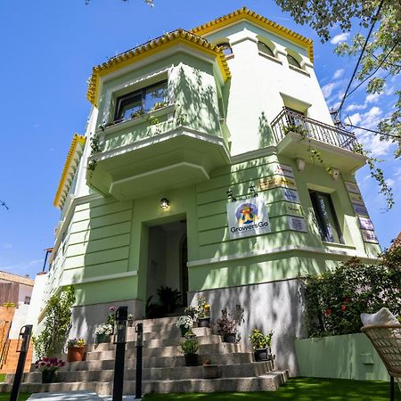 Growersgo Boutique Hostel Huelva Exterior foto